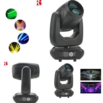 295W Sharpy Beam 295 9r Wide Prism Moving Head Light For DJ Disco Stage