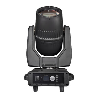 380W Mini Beam Spot DMX Colorful Mixing LED Moving Head Light For Show Event