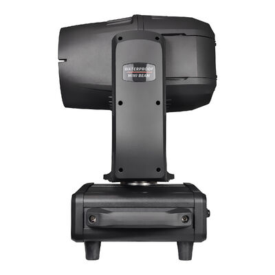LED 380W Mini Beam Light Waterproof LED Moving Head Light For Event Party