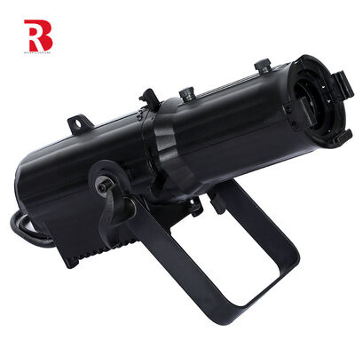 60W Studio Light High Brightness DMX LED Stage Light For Church Concert