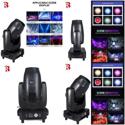 Moving Head Super 380W Beam Prism King for Stage Concert Event Rental light