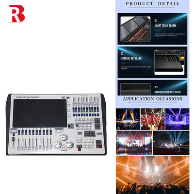 Stage Lighting Equipment Stage Controller 100000 Hours Life