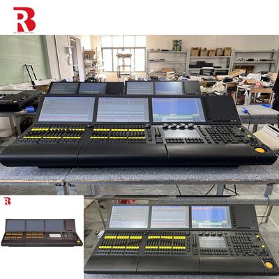 Professional factory produces high-end stage lighting controllers