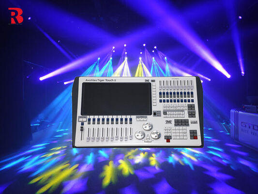 220V Core Duo I5 120GB 64DMX Outputs Controller For Event Show Concert
