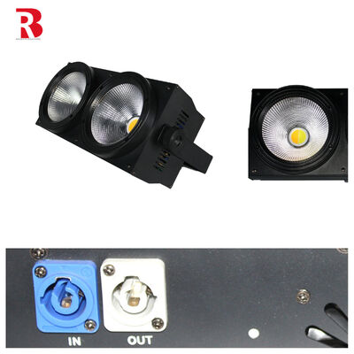Outdoor 2 Eyes Blinders COB LED Blinder Warm White Warm Cool White Led Audience Blinder