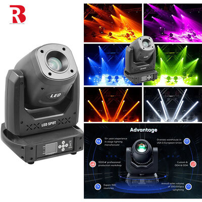 High Quality 150W LED Moving Head Stage Light China Manufacturers