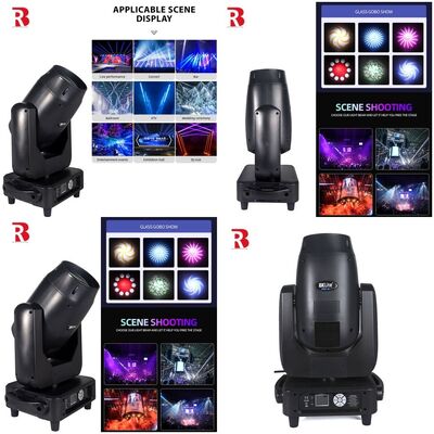 48+12 Prism Beam Light Spot Stage Lighting Disco DJ 380W Beam Moving Head Light