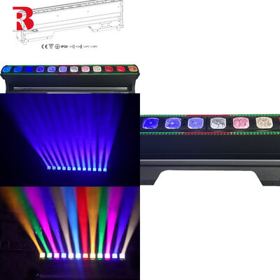 4 in 1 LED  Beam Moving Head Stage Light Manufacturers