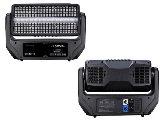 1000W LED Strobe Auto Gobo Colorful Mixing LED Stage Light Advanced Control System for Smooth Dimming