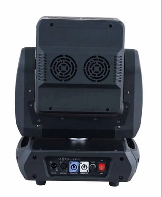 5*5 Matrix 25PCS 12W RGBW LED Moving Head Stage Light For	dj moving head lights  Professional Stage