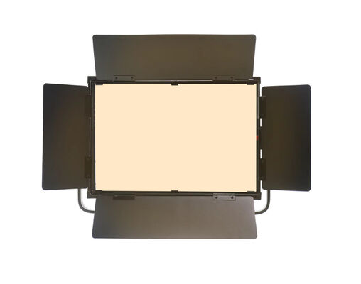 Dual Color Cool White LED Video Soft Light 6000K DMX512 High Performance Art Lighting Suitable For Live Broadcast