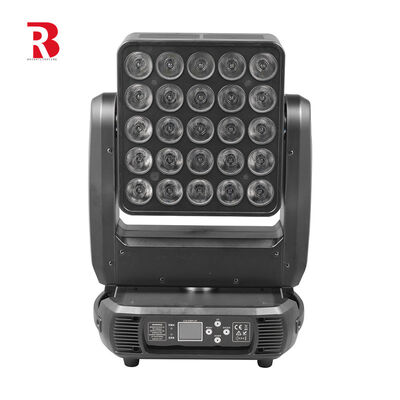 LED Matrix Light 5x5 Matrix Beam Moving Head Light 25x15w Nightclub Light