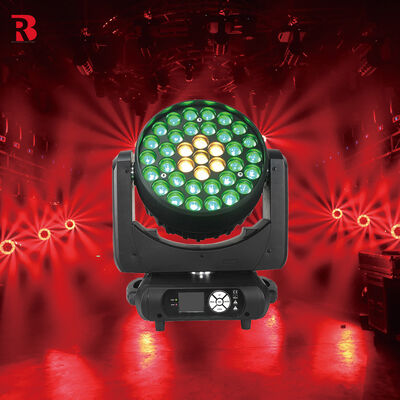High Brightness LED Moving Head Light RGBW Stage Spot Lighting Bar