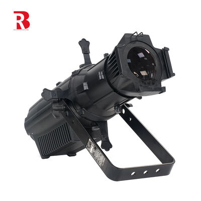 Led 200W/300W RGBW 4in1 Ellipsoidal Reflector Light TV Studio Light