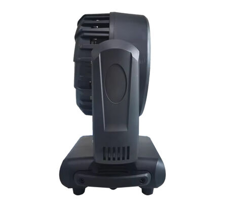48CH High Brightness LED Moving Head Light 37*15W LED RGBW  Mini Laser Stage Led Spot Pro Lighting Led Bar Ledlight