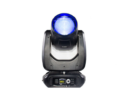 DJ Equipment 200W Moving Head Light RGB Sharpy DMX Stage Lights Theme Parks Disco