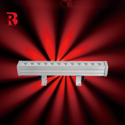 LED Wash City LCD Light  LED Stage Waterproof IP65 RGB 4in1 80W For Wedding Party Bar