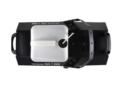 High Performance 3000W Smoke Machine DMX Smoke Hood Remote Control For Weddings, Parties