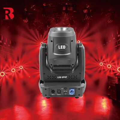150W LED Spot Sharpy Beam Moving Head Light Supplier