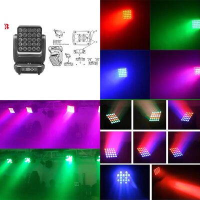 Moving Head LightFor Parties And Performance Environments Supplier