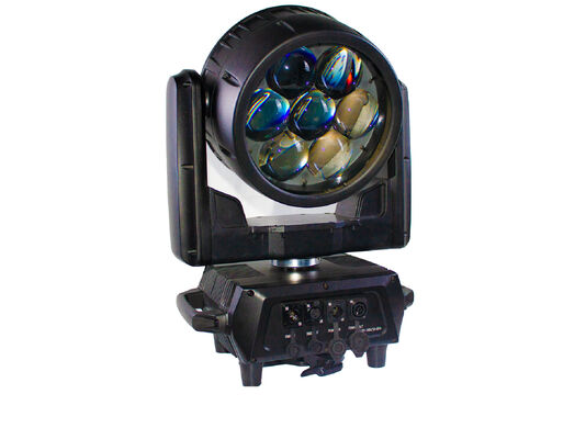 Beam Wash Big Eye Waterproof 4-in-1 Zoom 7x60w Ip65 Rgbw Led Moving Head Light