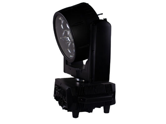 Professional Stage Lights 7x40w RGBW Led Zoom Wash Moving Head Dj Disco Stage Lighting