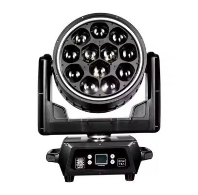 LED Moving Head Light  DMX512 Waterproof LED Stage Light Supplier
