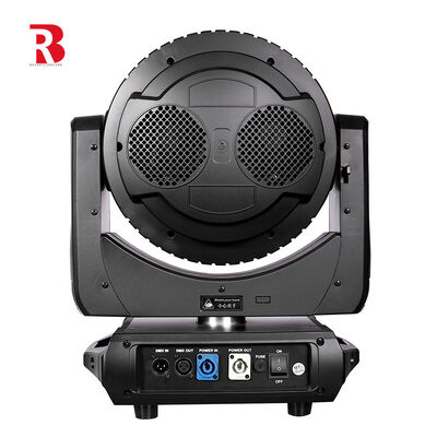 Moving Head Stage Light  4in1 LED For Events And Strobe 50-60HZ