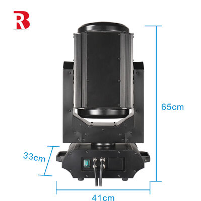 New Moving Head Beam Stage Light For Dj Aluminum Alloy