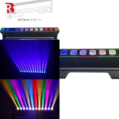 4 in 1 LED Bar Beam Moving Head Stage Light China Manufaturers