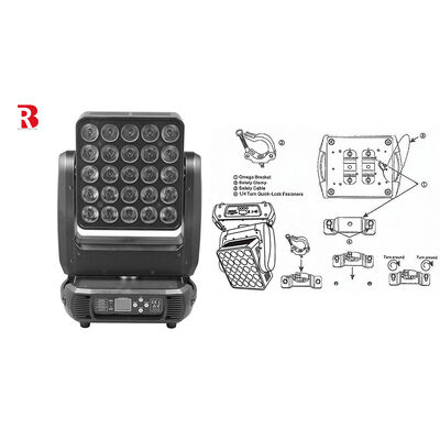 Prefessional Stage RGB LED Stage Lights Manufacture