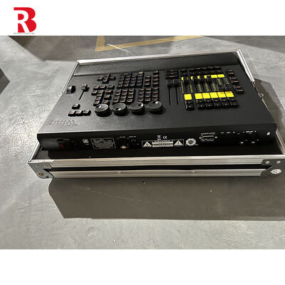 Professional Stage Lighting Console Command Wing Expansion Equipment