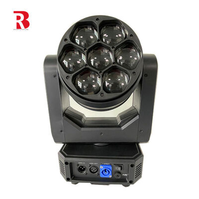 RGBW For Stage Concert Show Theater Event Beeye Moving Head Light LED