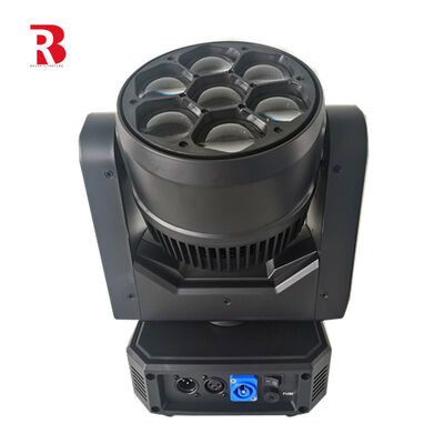 Moving Head Beeye For Disco Stage Led Effect DJ Club Light Zoom Wash