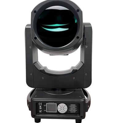 LED stage lighting – as LED lights are energy-efficient and versatile.