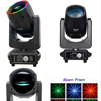 Professional DMX 295w Beam Stage Light with IP20 Rating