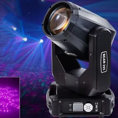 LCD Display Beam Stage Light For Theater Productions Supplier