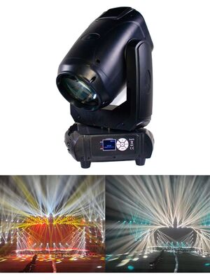 Equipment Stage Light DMX512 Sharpy Beam Moving Head Light For Club