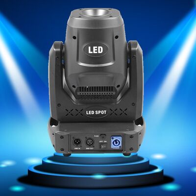 100w White LED Stage Light DMX Control Moving Head Beam