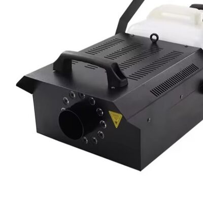 Professional Stage Smoke Machines Aluminum Alloy Durable