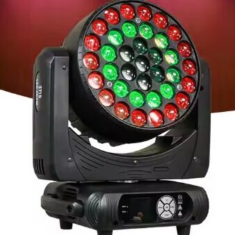 Professional 7pcs 40w Led Beeye Stage Light High Brightness