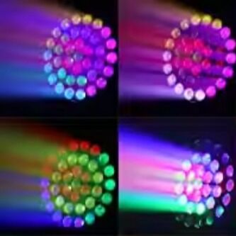 High Brightness New 2025 Led Beeye Stage Light Supplier