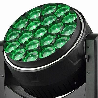 For Disco Club  LED Bee Eye RGBW 4in1 LED Moving Head Light Factory
