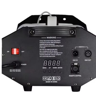 New High Quality Stage Effect Machine Smoke Machines Supplier