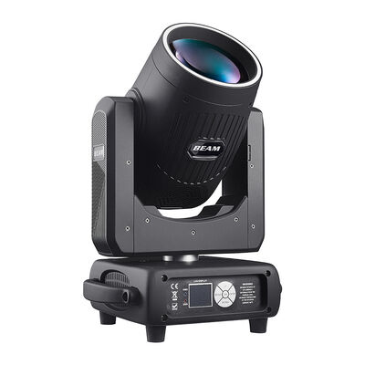 NEW Beam 295 DMX512  LED Moving Head Stage Light China Factory