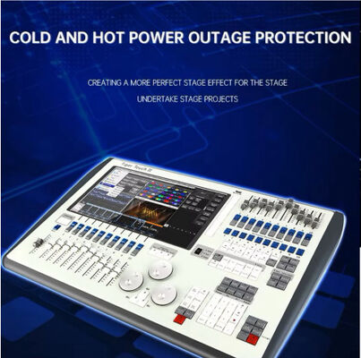 TIGER TOUCH II DMX Lighting Controller System China Factory