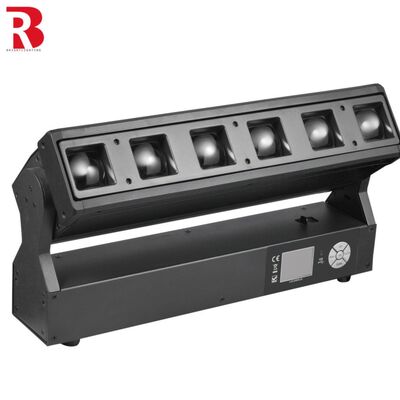 6*40W  Beam Wash Bar Moving Head Stage Light China manufaturers