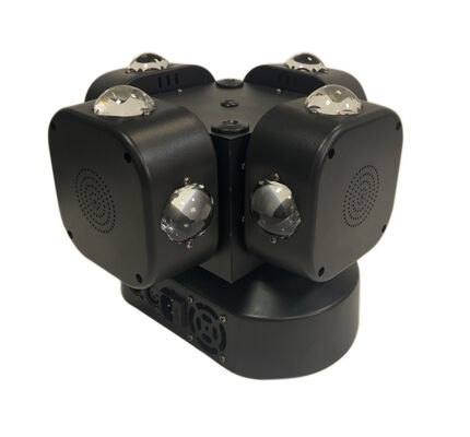 Moving Head Light Manufacturers With Red and Green Laser Strobe