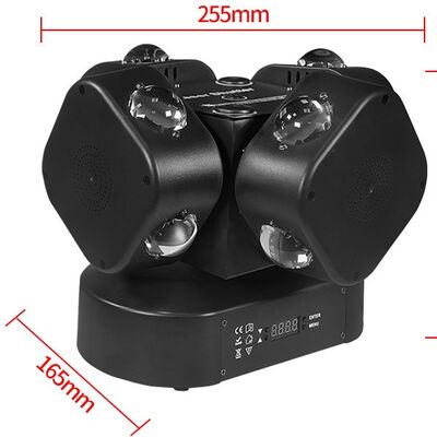 Moving Head Light  Laser Strobe Manufacturers
