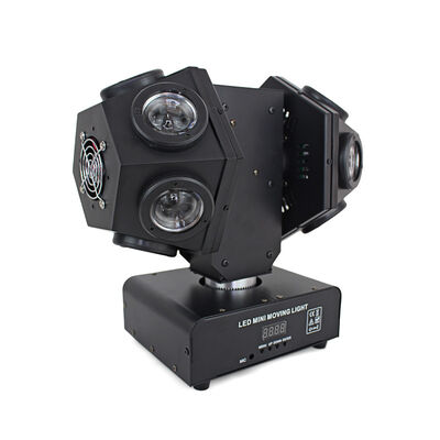 Red+Green Laser Double Twins Arm Beam Moving Head Light Manufacturers